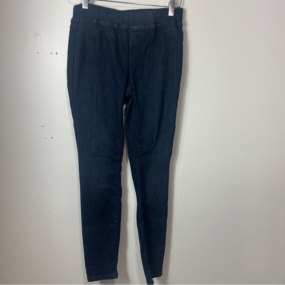 NWT Eileen Fisher Stretch Jean Legging size Petite 1738